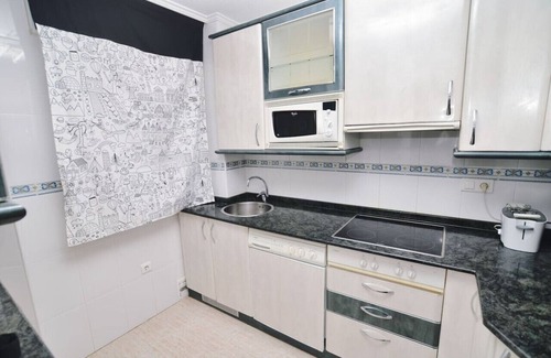 Isla Apartment | Apto con terraza y piscina - La Barrosa 5603