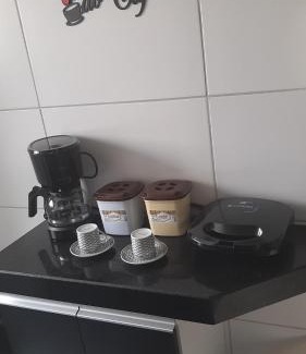 Boneca do Iguacu Apartment | Apto Cruzeiro do Sul com Wi-Fi