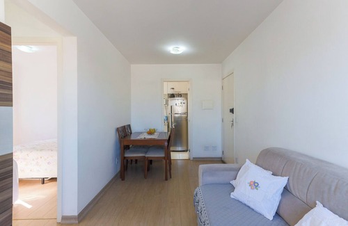 Mooca Apartment | Apto na Mooca com academia, Wi-Fi e pet friendly