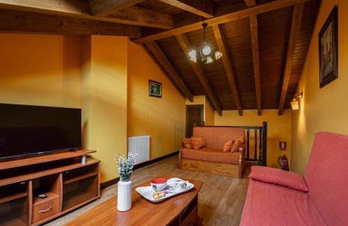 Susacasa House | Apto Naranja - Casa el gaitero