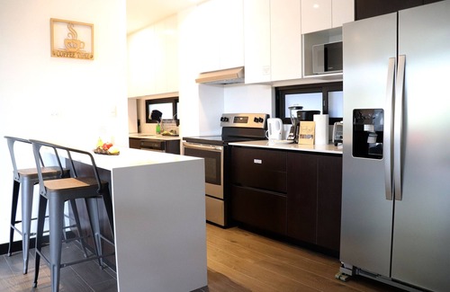 Zona 15 Apartment | Apto.PET FRIENDLY,get WIFI,parking on zone15,near 2 Cayala, restaurants,and more