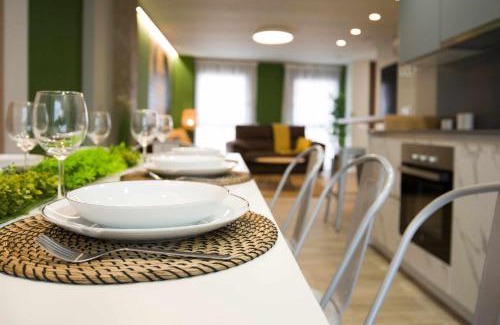 Villafranca Apartment | Apto rural Alesves Esencia de Bardenas Navarra