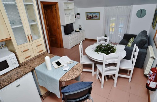 Castillo Siete Villas Apartment | Apto rural con jardín - Apartamento de Pilar 7000