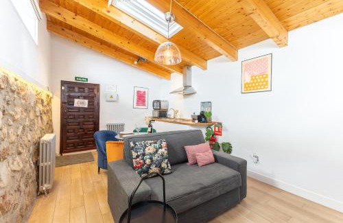 Valdelaguna Apartment | Apto Rural La Buganvilla