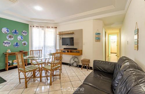 Meaipe Apartment | Apto vista mar 160m da Praia dos Padres ECI0201