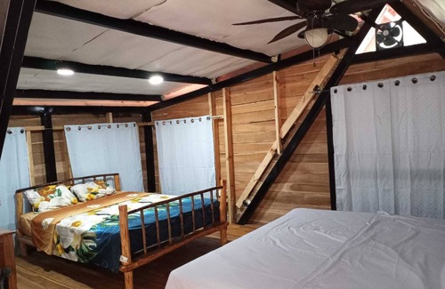 Playa Blanca Hotel | Aqeel Cabin in Nature and River