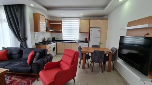 Liman Mahallesi Apartment | AQUA CİTY SUİT