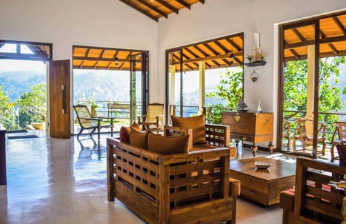 Ganga Ihala Korale Villa | Aqua Dunhinda Villa & Nature Retreat
