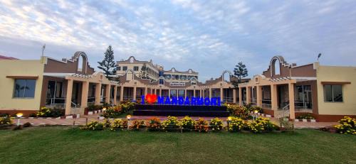 Mandarmani Resort | Aqua Marina Drive Inn