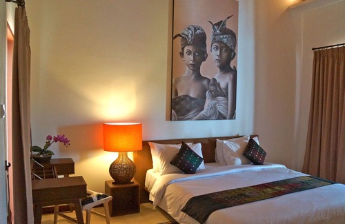 Umalas Resort | Aqua Octaviana Bali Villa