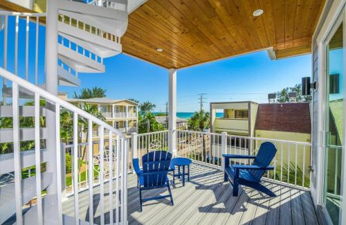 Bradenton Beach House | Aqua Paradise