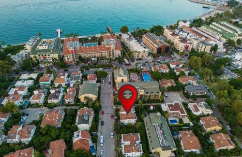 Kemer Apartment | AQUA Suite Kemer