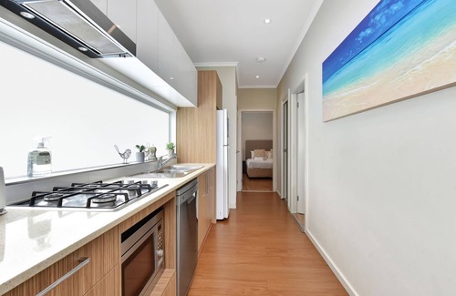 Caves Beach Villa | Aqua Villa at Caves Beach Villas