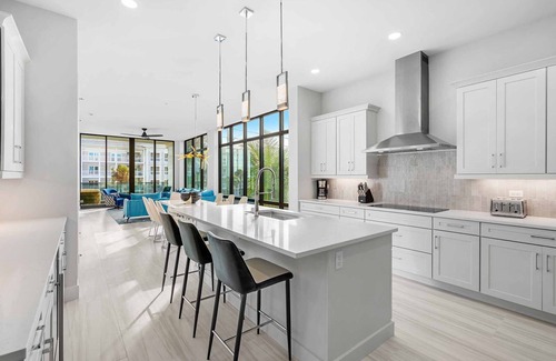 Melbourne Beach Condo | Aqua Vista | Spacious NEW Condo w/Ocean Views, Luxe Decor & Exclusive Amenities