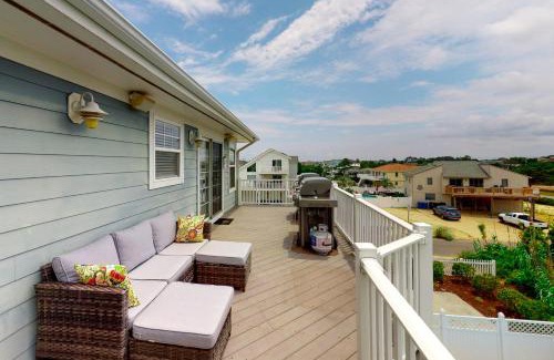 Sandbridge House | Aquadesiac