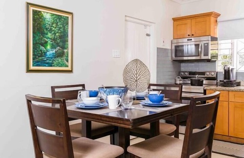 Molynes Gardens House | AquaHaven Retreat in Kingston
