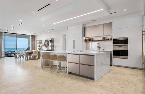 Nassau Apartment | Aqualina Penthouse 1001