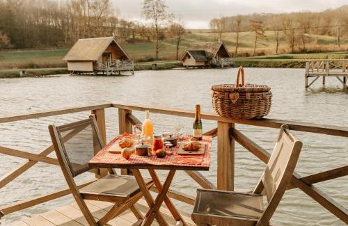 Mettet Ski Chalet | Aqualodge Hôtel Insolite