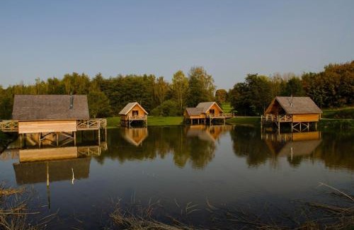 Mettet Ski Chalet | Aqualodge Hôtel Insolite