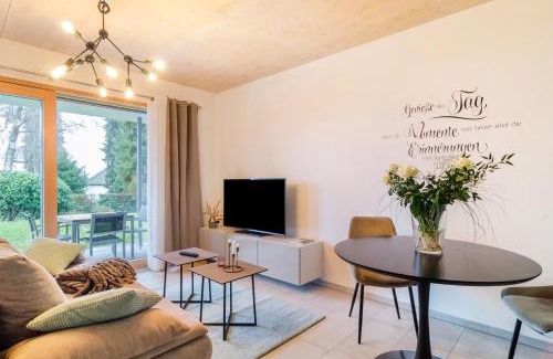 Ueberlingen Apartment | Aquamarin