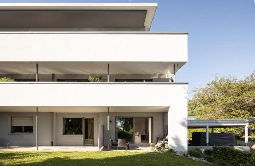 Ueberlingen Apartment | Aquamarin