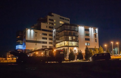 Petrozavodsk Apartment | Aquamarine Apartment