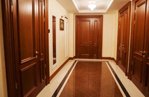 Petrozavodsk Apartment | Aquamarine Apartment