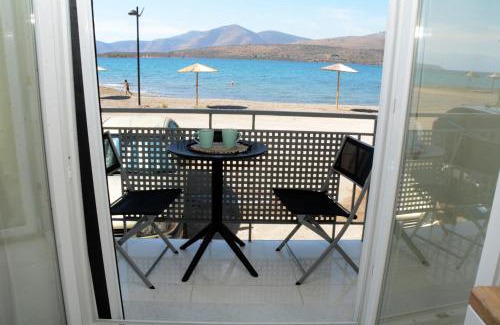 Itea Apartment | Aquamarine - Beach Flat
