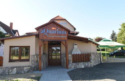 Abadszalok House | aQuarium Panzió