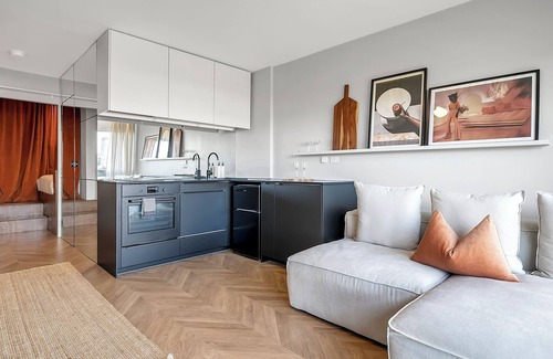 Rushcutters Bay Apartment | Aquarius - Luxe Inner City Abode