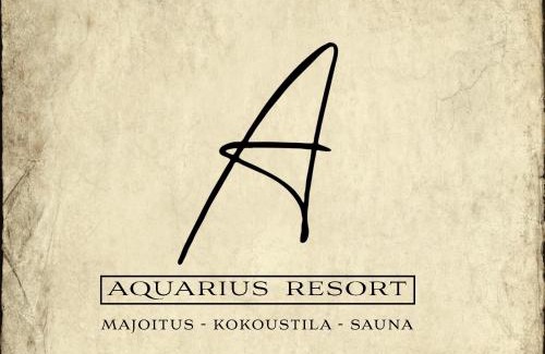 Lappajaervi Hotel | Aquarius Resort