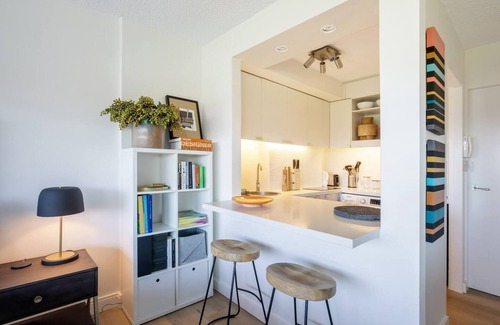 Rushcutters Bay Apartment | Aquarius Rising - Studio Apartment, Sleeps 2