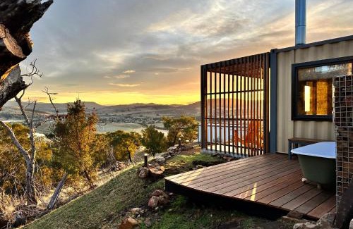Richmond Cabin | Aquila Eco Retreat