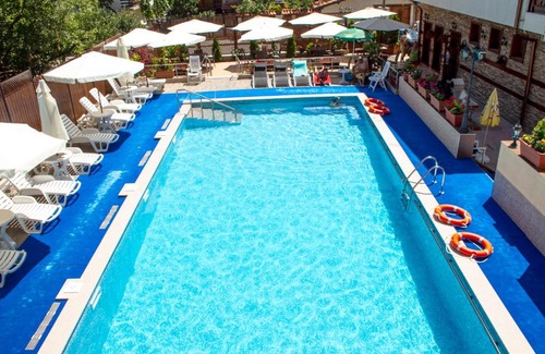 Banya Apartment | Aquilon Hotel & Thermal Pools
