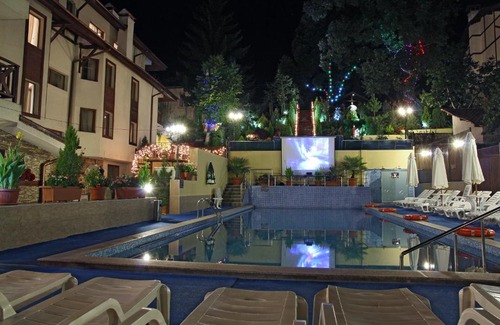 Banya Apartment | Aquilon Hotel & Thermal Pools