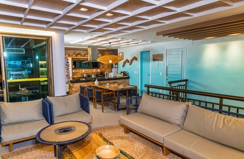 Aquiraz House | AquirazRiviera.Tur Manhattan Beach Riviera Luxury Penthouse 5 suites Sea View