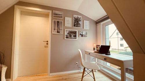 Goßwitz Apartment | AR Apartments II I 5 Pers I Prime I Küche I WLAN I am Thüringer Meer
