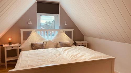 Goßwitz Apartment | AR Apartments II I 5 Pers I Prime I Küche I WLAN I am Thüringer Meer