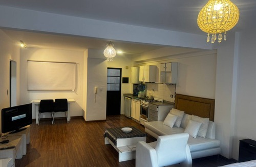Nunez Apartment | GranMonoambiente Pedraza 2134One
