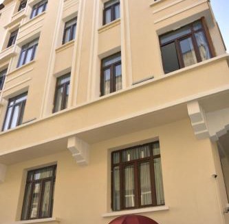 Harbiye Hotel | Ar Suite Hotel