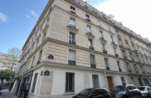 Croulebarbe Apartment | ar the Pantheon of Paris