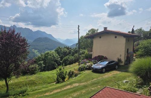 Capriasca Ski Chalet | Ara Gesa Old Cottage