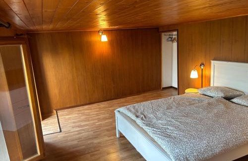 Capriasca Ski Chalet | Ara Gesa Old Cottage