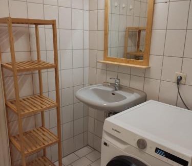 Giebichenstein Apartment | Ara Monteurszimmer