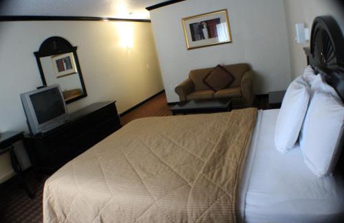 Norcross Hotel | Araamda Inn
