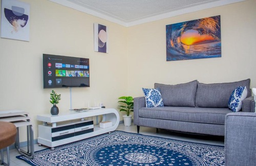 Langata Apartment | Arabella Alpha - Modern & Homely 1-Bedroom Apartment in Karen