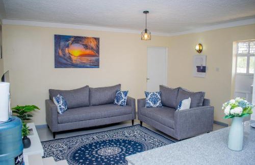 Langata Apartment | Arabella Alpha - Modern & Homely 1-Bedroom Apartment in Karen
