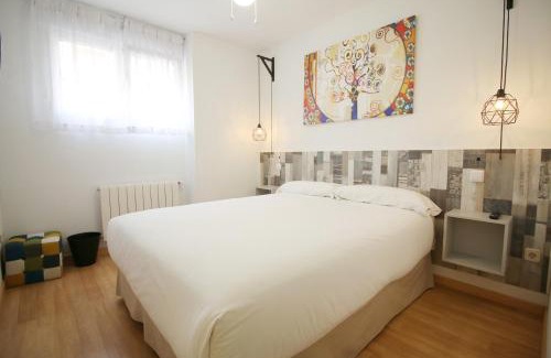Segovia Apartment | Aralso Santa Isabel