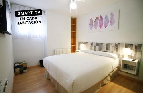 Segovia Apartment | Aralso Santa Isabel
