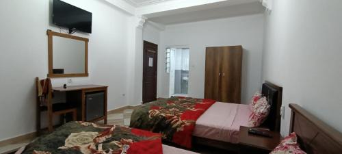 Algiers Hostel | Aramca